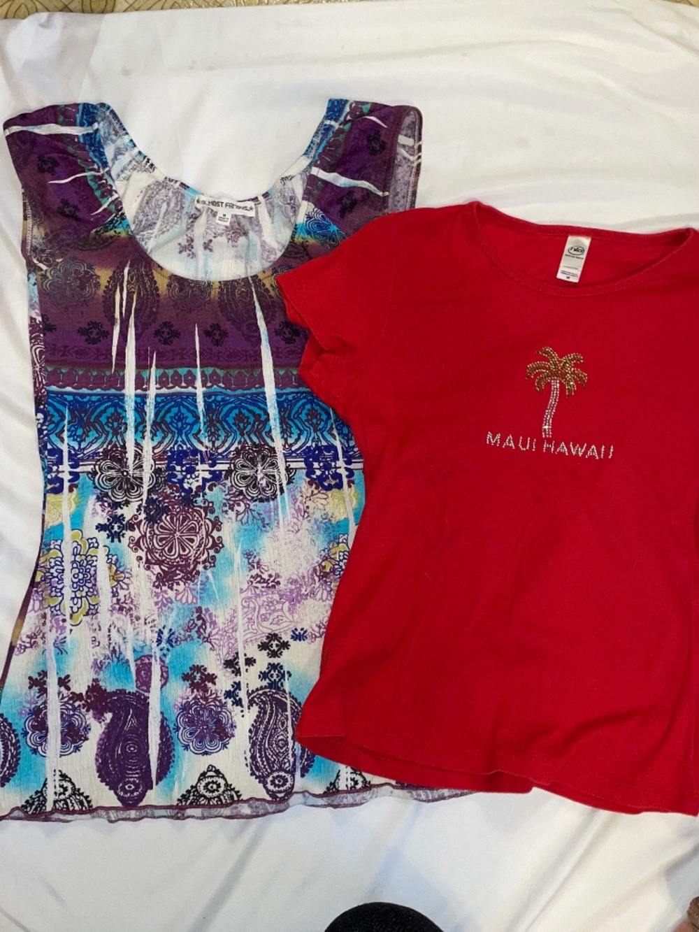 EUC/VG 14 Total BUNDLE of Ladies Tops Size Medium